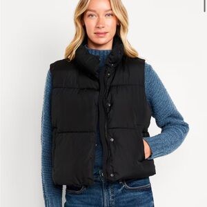 NWT- Old Navy puffer vest